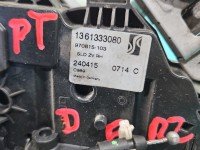 Zamek tył prawy 1361333080 Citroen Jumper 14- CITROEN, 6pin drzwi przesuwne