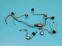 RURKI Przewód paliwowy Peugeot Expert III 16- 2.0 hdi (DW10FE) Peugeot, 5szt