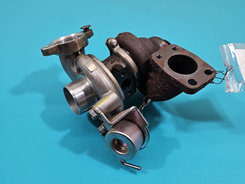 Turbosprężarka Peugeot 308 I 49173-07507, 9685293080 1.6 HDi 90KM Turbosprężarka Peugeot 308 I 49173-07507, 9685293080 1.6 HDi 90KM