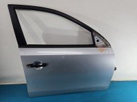 DRZWI PRZÓD PRAWE PASAŻERA Hyundai I30 I 07-12 5d srebrny 2R