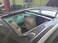 Szyberdach BMW X5 F15 3.0 T N55