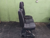 Kanapa tył fotel tylny Fiat Ducato IV