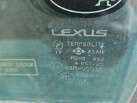 Szyba drzwi przód lewa LEXUS RX II 03-08 HB