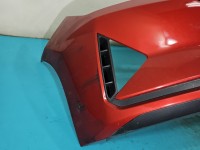 Zderzak przód Hyundai Elantra VI 15-20 LAVA ORANGE YR2