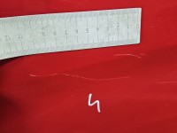 Drzwi przesuwne prawe boczne Opel Movano II