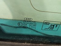 Szyba karoseryjna tył lewa AUDI A4 B8 kombi