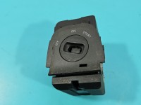 Stacyjka KLUCZYK WKŁADKA Fiat Croma II