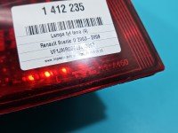 Lampa tył lewa Renault Scenic II HB