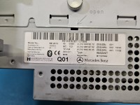 Radio fabryczne Mercedes W212 A2129005212 radioodtwarzacz