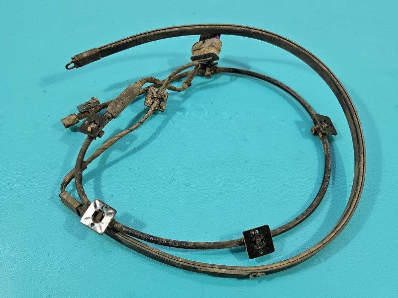 Wiązka instalacja Antena otwierania klapy, brak numeru Skoda Superb III