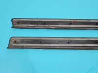 Listwa progowa lewa PRÓG NAKŁADKA Audi A3 8P 8P3853491A, 8P3853491B