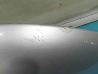 Błotnik przód lewy Vw New Beetle 98- srebrny Brak kodu lakieru