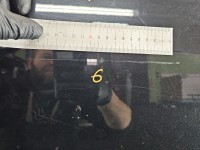 Drzwi tył prawe Suzuki Splash HB 5d