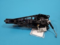 Klamka przód lewa zewnętrzna Opel Corsa E 14096204