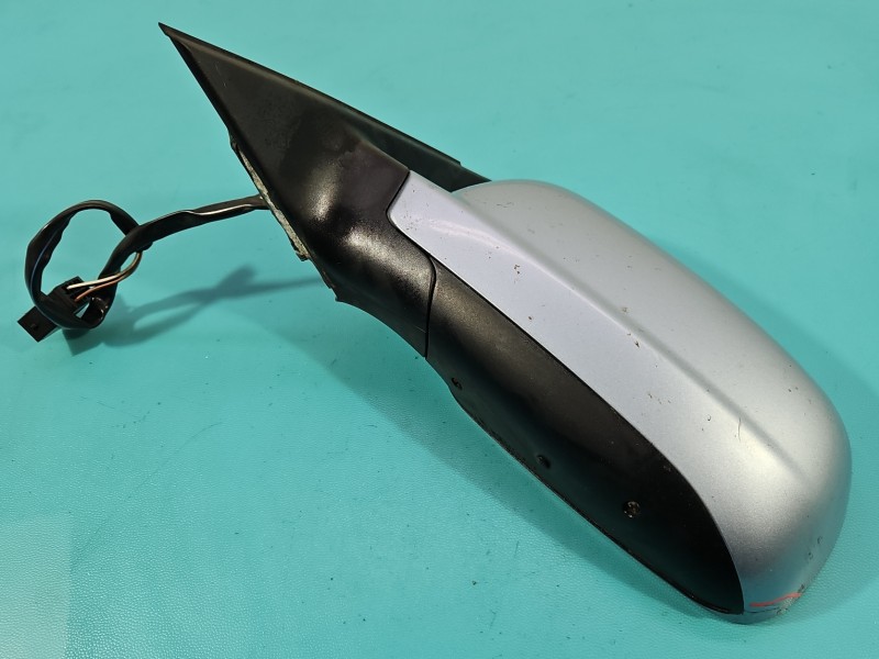 Lusterko lewe pin Vw Passat B5 sedan 4d kolor europa