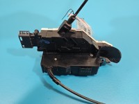 Zamek przód lewy 24087158, 24088158, 24086158 Peugeot 207 EUROPA Peugeot