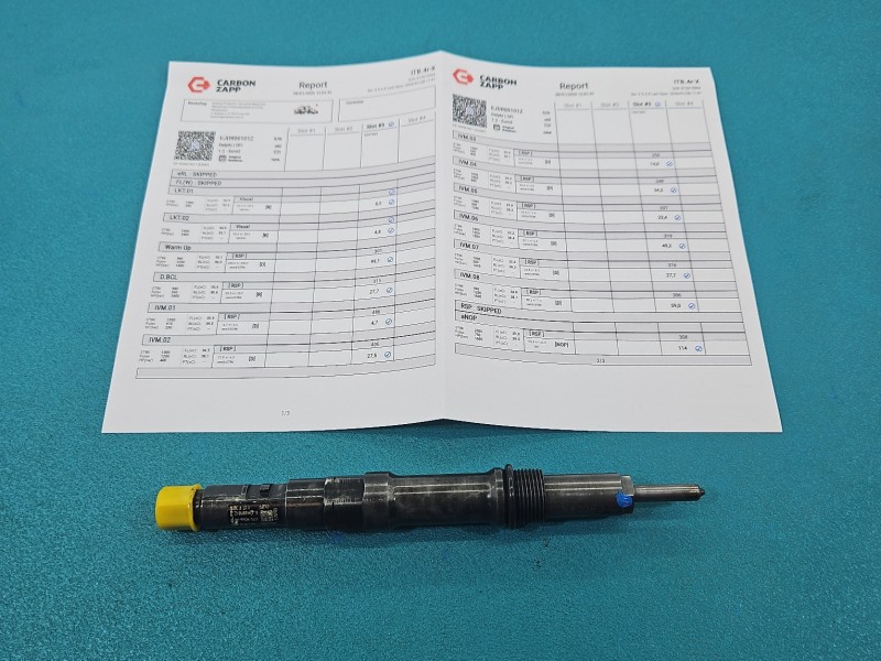 Wtryskiwacz Ford Mondeo Mk3 2.0 tdci