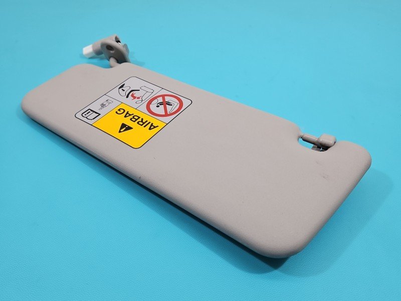 Przesłonka prawa Suzuki Sx4 S-Cross 13-21 DASZEK osłona przeciwsłoneczna