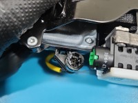 Pas bezpieczeństwa przód prawy pasażera BMW iX3 G08 34027306, 34234136