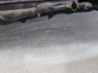 Zderzak tył tylny Vw Passat B6 LC8Z kombi