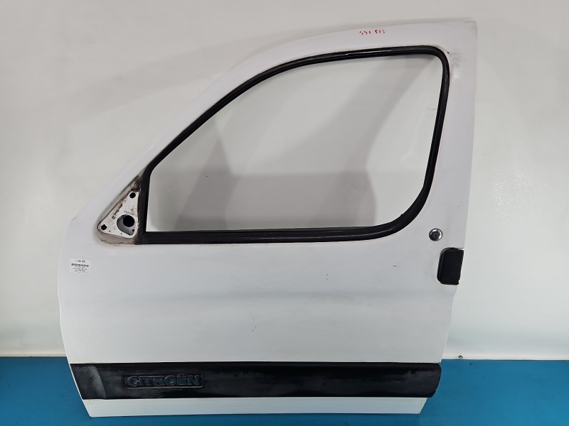 DRZWI PRZÓD LEWE KIEROWCY Citroen Berlingo I 5d EWPA