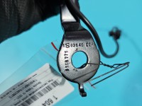 Pas bezpieczeństwa przód prawy pasażera Skoda Fabia IV 654857756C