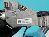 Stacyjka KLUCZYK WKŁADKA Opel Astra V K 39228689