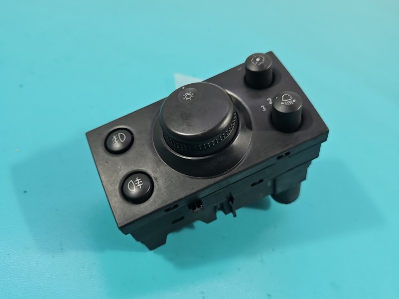 Przełącznik włącznik świateł Opel Vectra C 13177066