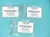 Zacisk przód lewy Ford Fiesta Mk7 1.4 tdci