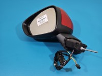 Lusterko lewe pin Citroen C3 II 09-16 HB 5d kolor EPY europa