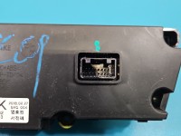 Konsola panel nawiewu Kia Optima IV 15-20 97250-D4812WK