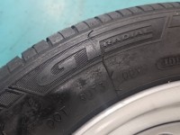 Koło zapasowe 15" dojazdowe dojazdówka Dacia Sandero II 12-20 Rozstaw śrub: 4x100, GT Radial, 185 mm, Profil opony: 65, Kod...