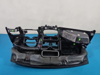 Deska rozdzielcza airbag pasażera kokpit Fiat 500 07-20