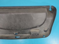 Tapicerka klapy tył boczek bagażnika tylnej Kia Optima IV 15-20