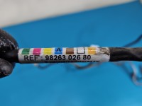RURKI Przewód paliwowy Peugeot 5008 II 17-24 adblu 1.5 hdi 9826302680