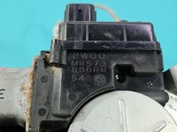 Podnośnik przód prawy SZYBY WINDA MR573886RH, 309040 Mitsubishi Outlander I pękniecie 6PIN 5d HB