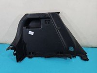 Tapicerka bagażnika lewa boczek Kia Rio IV 16-23