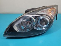 Reflektor lewy lampa przód Hyundai I30 I 07-12 EUROPA