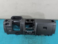 Deska rozdzielcza airbag pasażera kokpit Ford Fusion