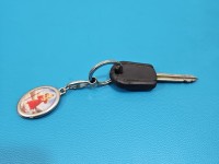 Stacyjka KLUCZYK WKŁADKA Ligier Ambra