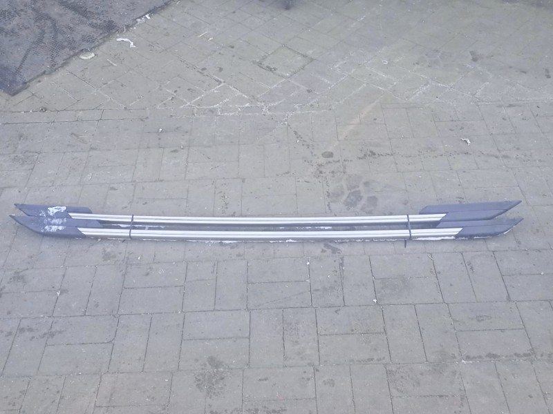 Relingi dachowe komplet Fiat Freemont