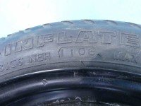 Koło zapasowe 14" dojazdowe dojazdówka Hyundai Getz Średnica felgi: 14", Rozstaw śrub: 4x100, Hankook, Hankook 105/70 R14,...