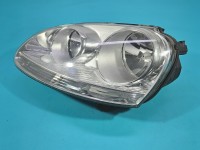 Reflektor lewy lampa przód Vw Golf V EUROPA 0301212203, 1K6941005N