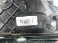 Zamek tył lewy Volvo V50 S40 II Europejska, 6 pin, Uszkodzona obudowa 30799324