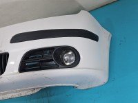 Zderzak przód Skoda Fabia I biały