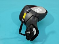 Lusterko prawe Renault Clio IV 12-20 czarny TEGNE europa