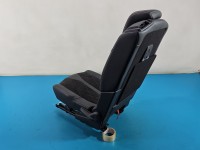 Fotel tył lewy II rząd tylny Peugeot 5008 II 17-24 2 rząd