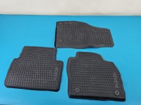 Dywaniki komplet Skoda Scala 2019-