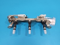 Wtryskiwacz 16600-8740R, 0280158293 Renault Captur I 0.9 TCe 90KM