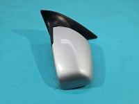 Lusterko lewe pin Kia Sportage II 04-10 HB 5d kolor srebrny S6 europa